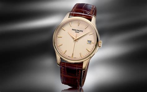 Patek Philippe calatrava model